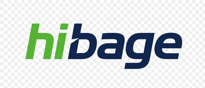 hibage লোগো